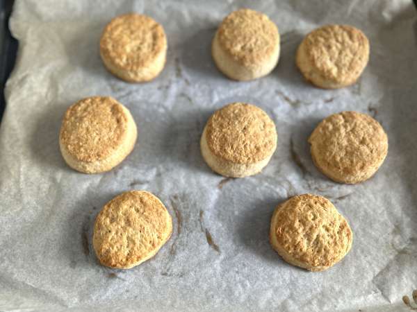 Shortcake aux fraises : la recette facile et rapide - Préparation etape 6