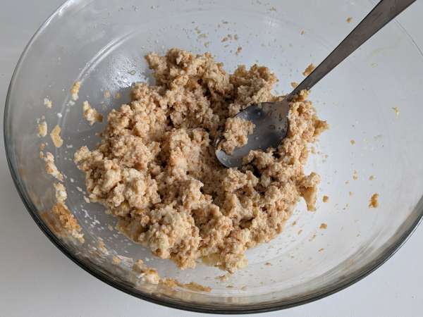 Boulettes de pain au citron au air fryer : l’idée anti-gaspi ultra croustillante ! - Préparation etape 3