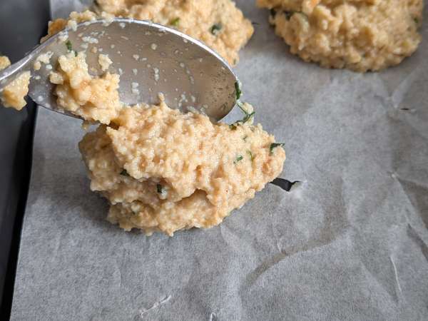 Boulettes de pain au citron au air fryer : l’idée anti-gaspi ultra croustillante ! - Préparation etape 5