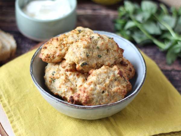 Boulettes de pain au citron au air fryer : l’idée anti-gaspi ultra croustillante ! - Préparation etape 7