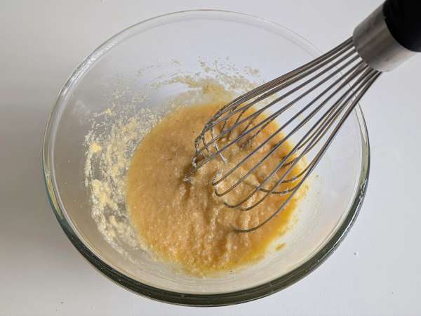 Carbonara aux courgettes : la recette végétarienne facile à réaliser - Préparation etape 5