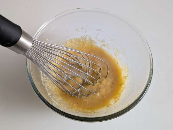 Carbonara aux courgettes : la recette végétarienne facile à réaliser - Préparation etape 6