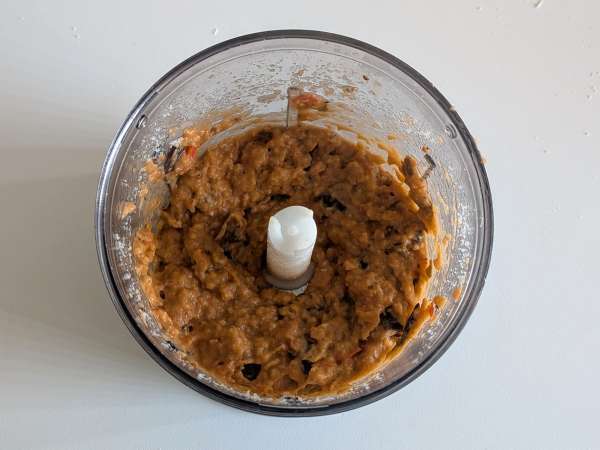Pâtes à la crème d’aubergine et aux tomates cerises : le plat qui sent bon le soleil ! - Préparation etape 4