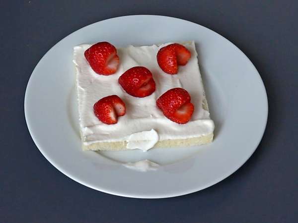 Ichigo sando, le sandwich aux fraises japonais! - Préparation etape 5