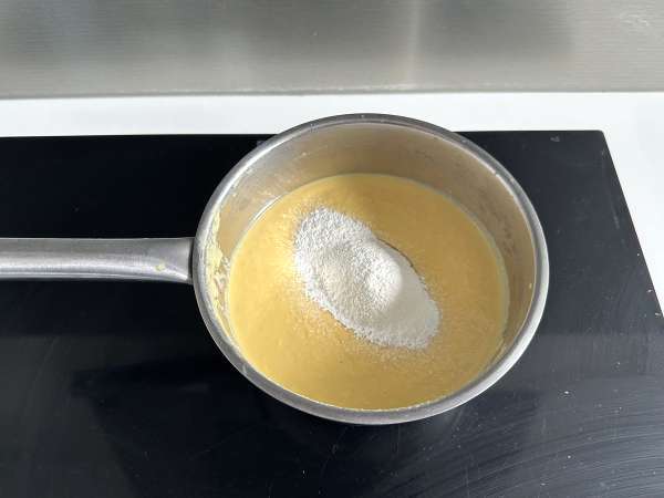 Curau de maïs : le flan brésilien ultra crémeux qui mérite d’être connu ! - Préparation etape 3