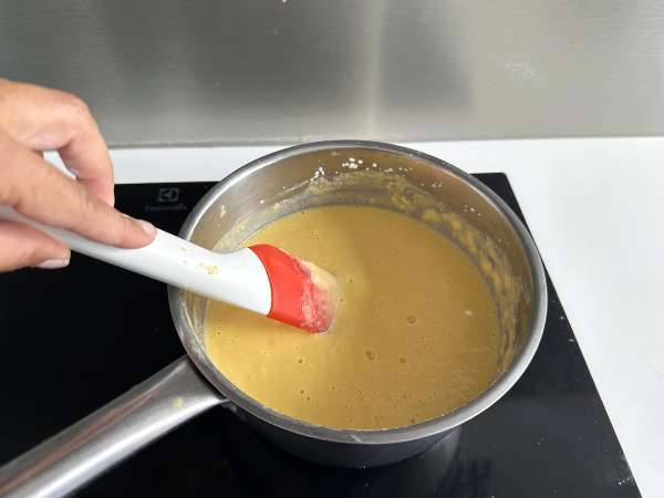 Curau de maïs : le flan brésilien ultra crémeux qui mérite d’être connu ! - Préparation etape 4