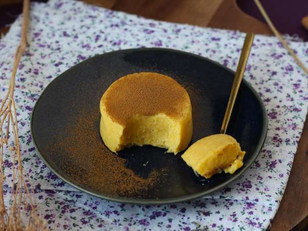 Curau de maïs : le flan brésilien ultra crémeux qui mérite d’être connu ! - Préparation etape 6