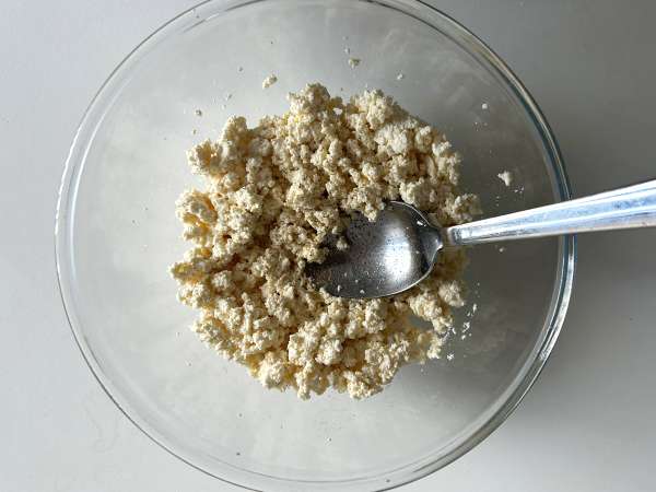 Cottage cheese maison avec deux ingrédients seulement ! - Préparation etape 6