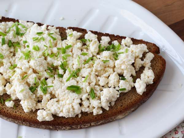 Cottage cheese maison avec deux ingrédients seulement ! - Préparation etape 7