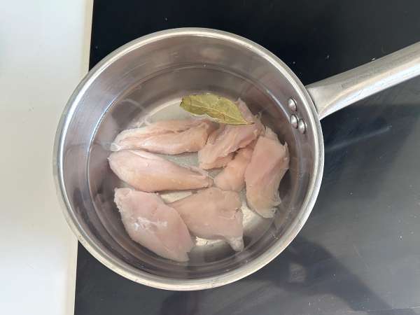 Frango à Brás : le plat portugais parfait pour utiliser un reste de poulet - Préparation etape 6