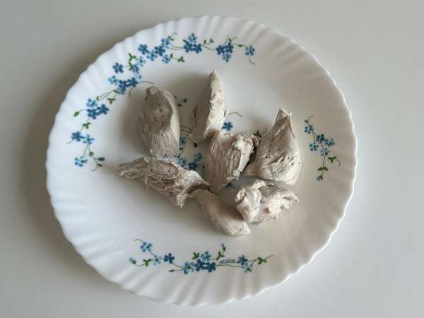 Frango à Brás : le plat portugais parfait pour utiliser un reste de poulet - Préparation etape 7