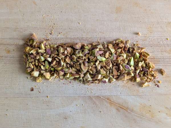 Conchiglioni farcis froids à la stracciatella : la recette fraîche et chic de l’été - Préparation etape 6