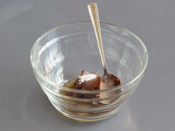 Saumon mariné au miso : la recette japonaise facile qui change du saumon classique - Préparation etape 1