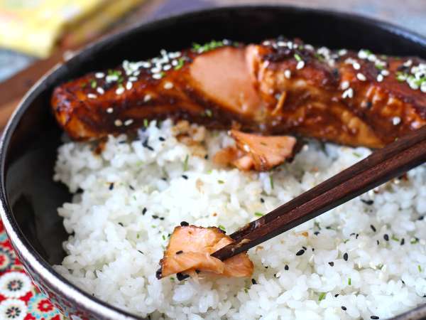 Saumon mariné au miso : la recette japonaise facile qui change du saumon classique - Préparation etape 6