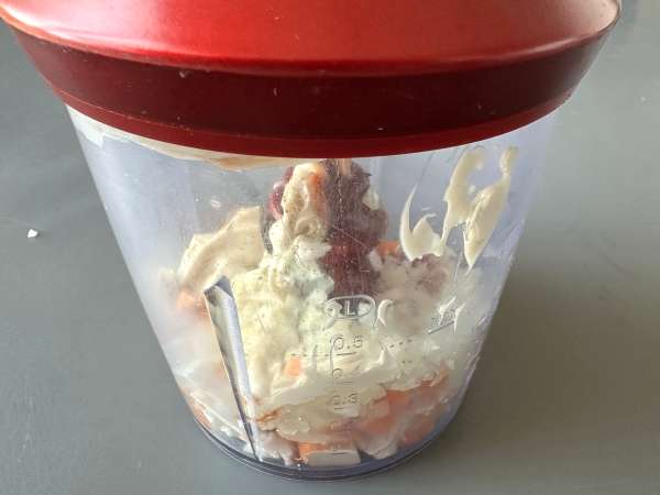 Tartinade de surimi : la recette apéro ultra rapide - Préparation etape 4