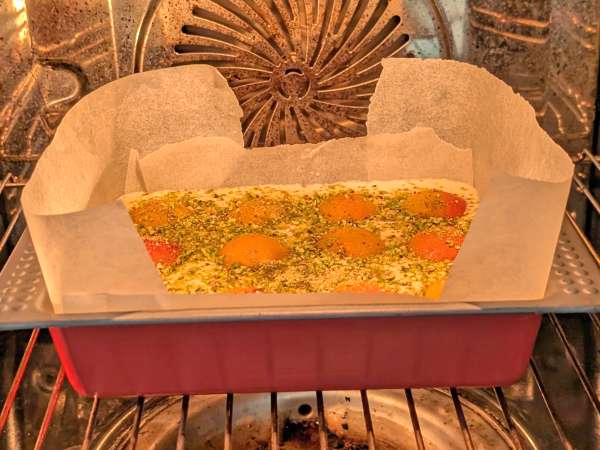 Cheesecake aux abricots fondant - Préparation etape 6