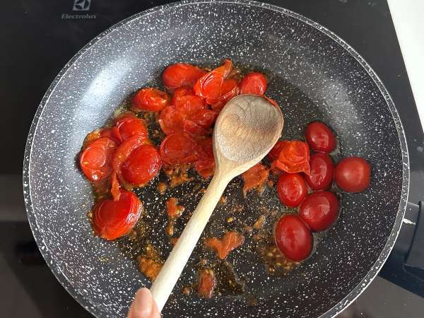 Spaghetti aux sardines : la recette facile et économique ! - Préparation etape 4