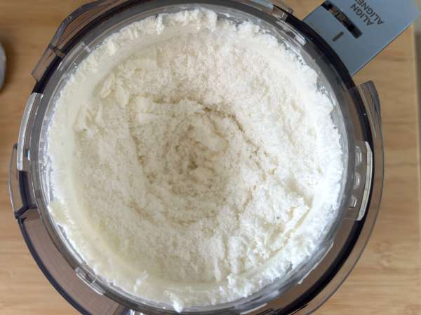 Glace façon stracciatella avec le Ninja Creami - Préparation etape 5