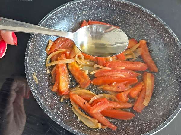 Sardines en conserve façon escabèche - Préparation etape 4