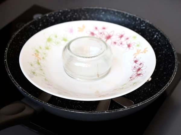 Poulet chinois vapeur au gingembre, ultra tendre et parfumé - Préparation etape 1