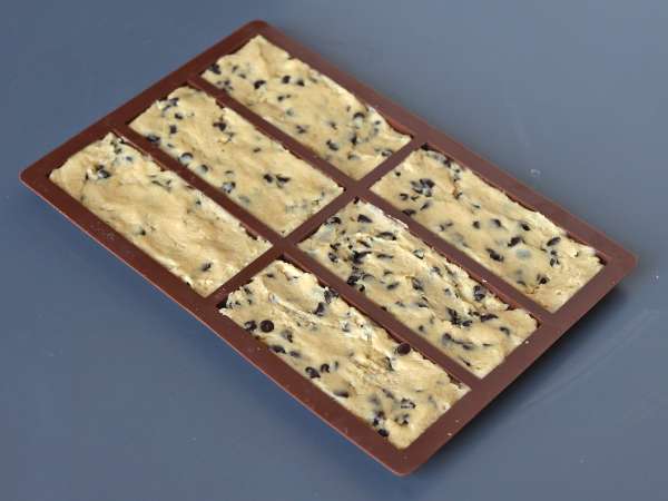 Tablettes cookies au chocolat, moelleuses et croquantes à la fois - Préparation etape 5