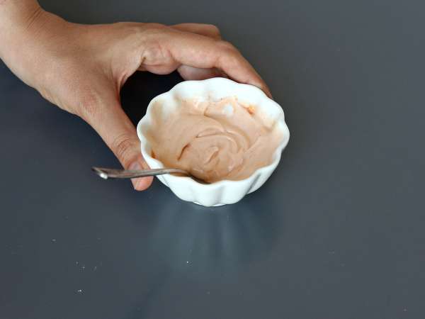 Bouchées aux crevettes façon nems au air fryer - Préparation etape 8