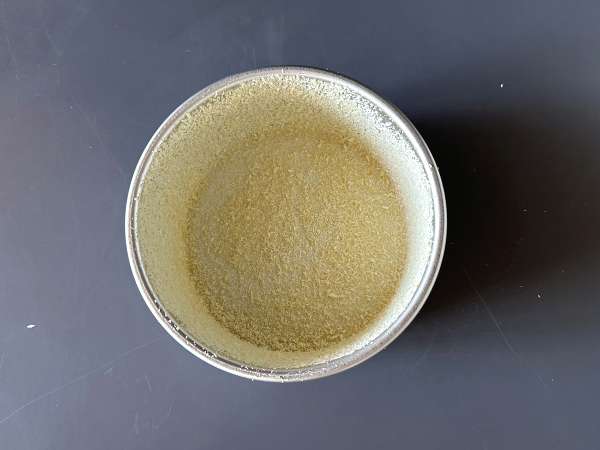 Gâteau-flan à la noix de coco et au lait concentré, facile et fondant - Préparation etape 3