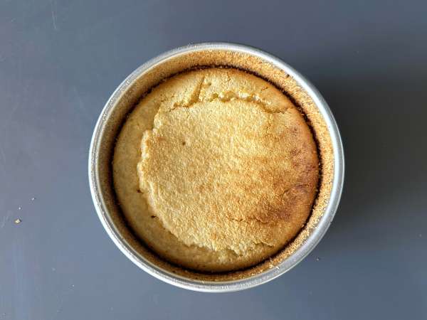 Gâteau-flan à la noix de coco et au lait concentré, facile et fondant - Préparation etape 5