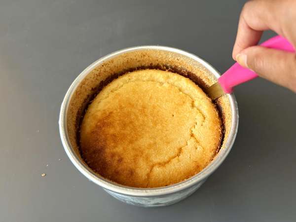 Gâteau-flan à la noix de coco et au lait concentré, facile et fondant - Préparation etape 6