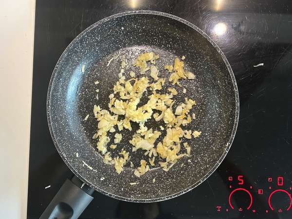 Gratin de butternut au Air Fryer, façon dauphinois - Préparation etape 2