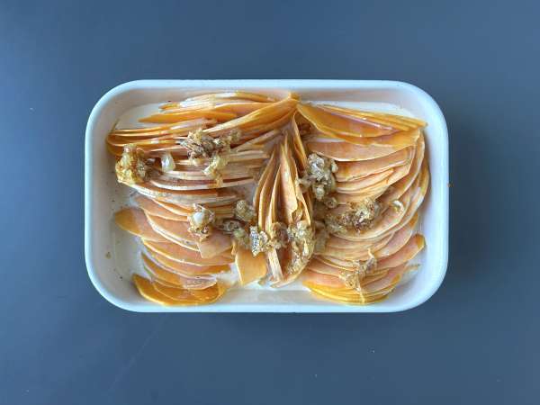 Gratin de butternut au Air Fryer, façon dauphinois - Préparation etape 5