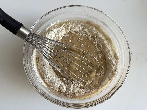 Gâteau au miel ultra moelleux - Préparation etape 4