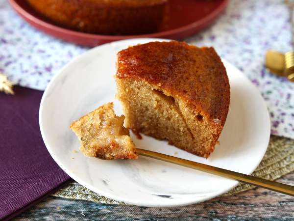 Gâteau au miel ultra moelleux - Préparation etape 7