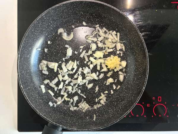 Strudel au potimarron et à la feta : recette facile et croustillante - Préparation etape 2