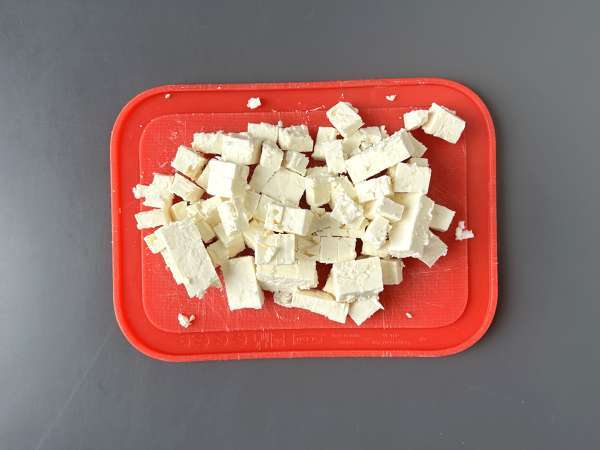 Strudel au potimarron et à la feta : recette facile et croustillante - Préparation etape 4