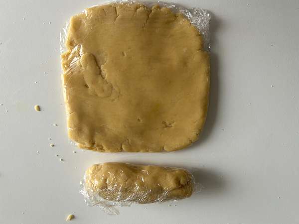 Szarlotka : la tarte aux pommes polonaise fondante et croustillante - Préparation etape 5