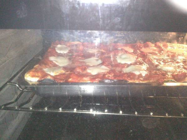 Lasagnes de légumes d'été - Préparation etape 3