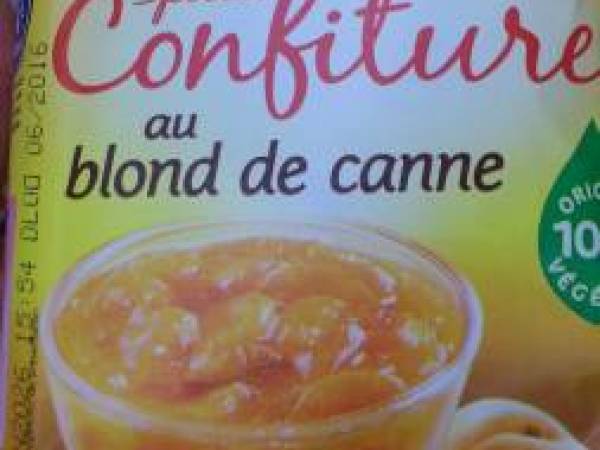 Confiture de Framboises, 4 à 5 pots - Préparation etape 6