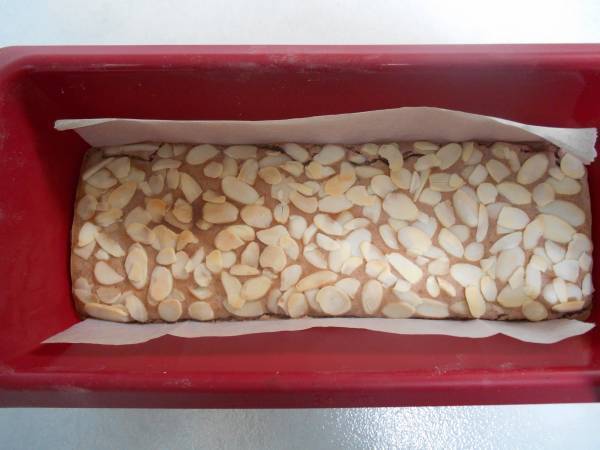 Dessert chinois NIAN GAO aux haricot rouge (pour nouvel an chinois) - Préparation etape 6