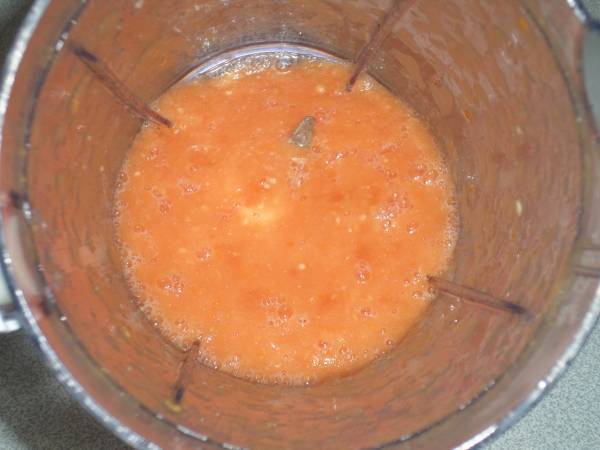 Recette Tofu d'oeuf pané au sauce tomate à l'ail (recette pour nouvel an chinois) - Préparation etape 4