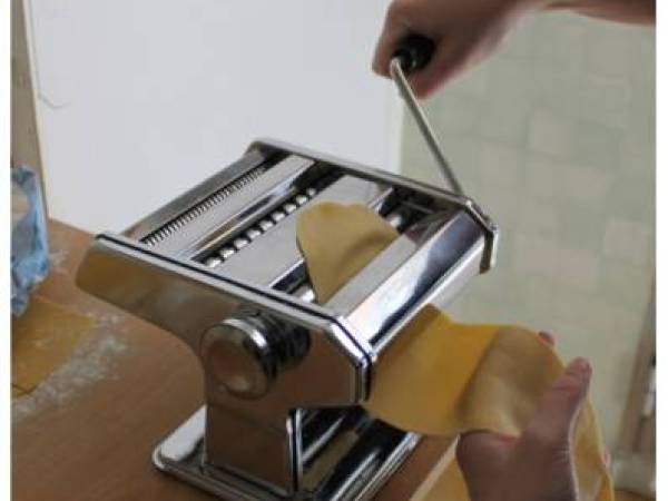 Cannelloni Ricotta et Blettes - Préparation etape 4