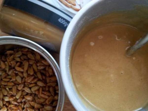 Mug Cake Crème de Spéculoos - Préparation etape 3