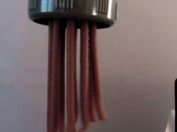 Biscuits nid de Pâques - Préparation etape 3