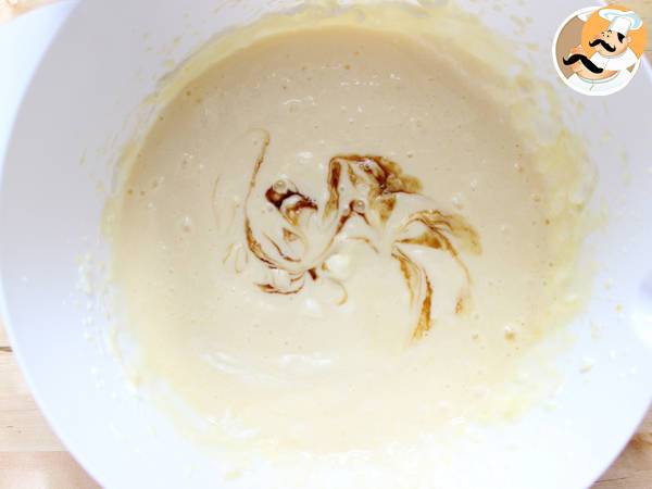 Cheesecake fraises et framboises - Préparation etape 3