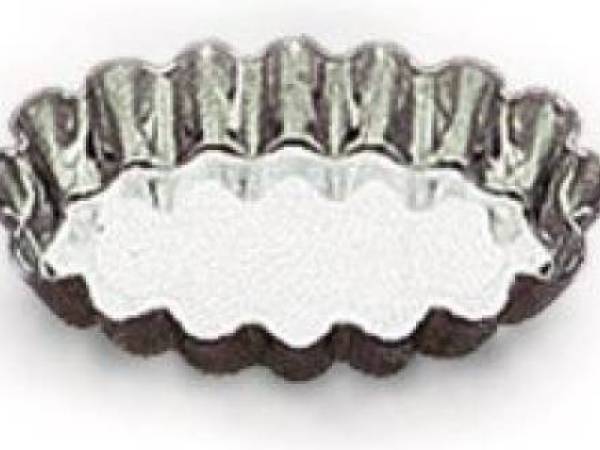 Mini-chaussons apéritifs au boudin et aux pommes - Préparation etape 3