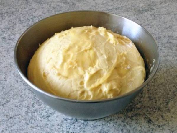 Petites brioches nature et au Nutella - Préparation etape 2