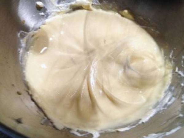 Tiramisu au Kinder Maxi - Préparation etape 1