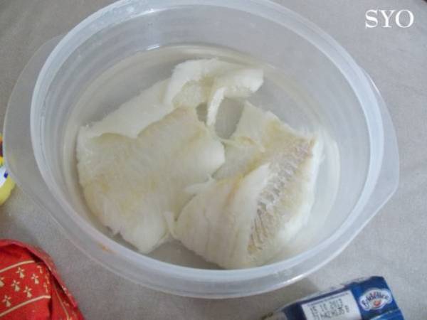 Les Pâtés Doudou du Petit Bistro de Mamigoz - Préparation etape 1