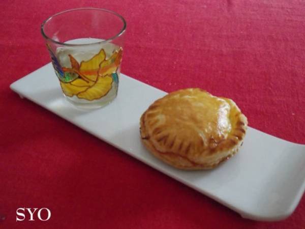 Les Pâtés Doudou du Petit Bistro de Mamigoz - Préparation etape 5