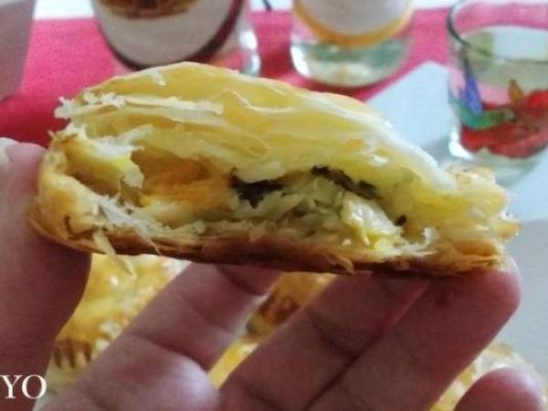 Les Pâtés Doudou du Petit Bistro de Mamigoz - Préparation etape 6